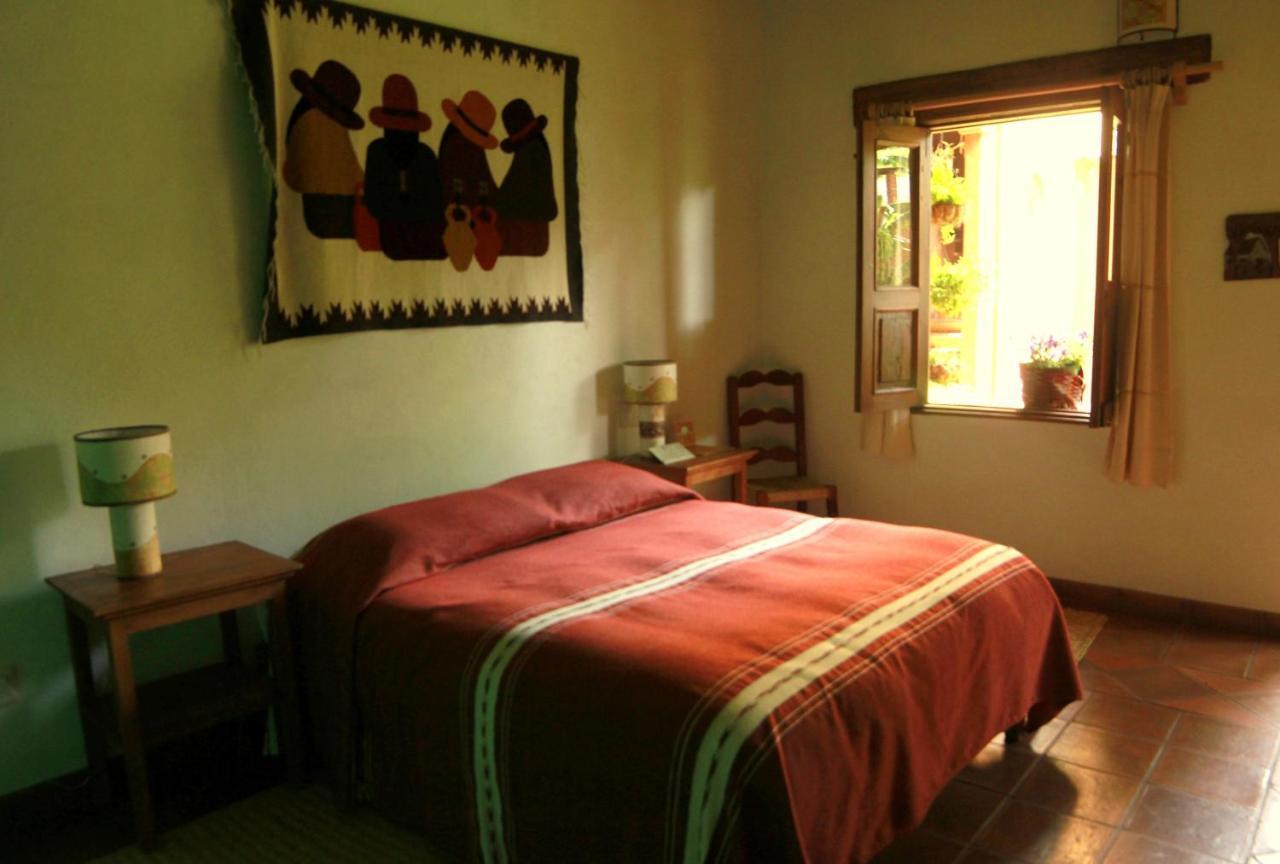 Posada Yolihuani Pátzcuaro Værelse billede